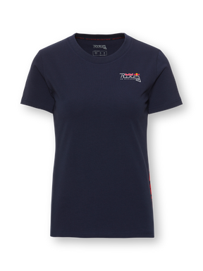 Red Bull Ring Damen-T-Shirt Adrenaline dunkelblau