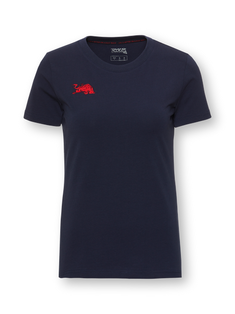 Red Bull Ring Damen-T-Shirt Sprint dunkelblau