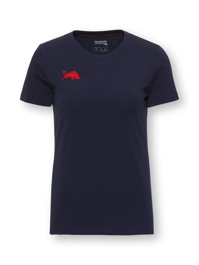 Red Bull Ring women's Sprint T-shirt navy