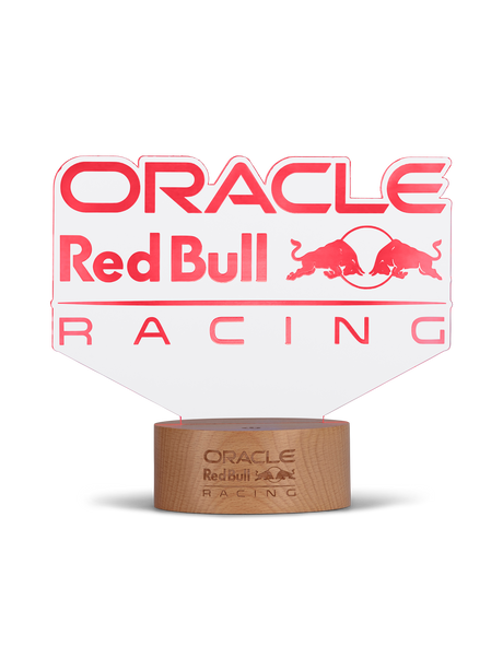 Oracle Red Bull Racing LED light