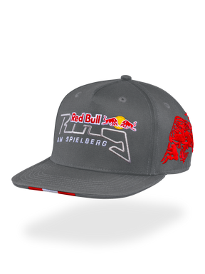 Red Bull Ring Cap Austrian GP grau