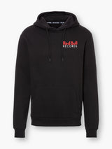 Red Bull Records Sweatshirt mit Logo schwarz