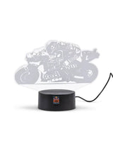 KTM Red Bull Racing MotoGP LED light