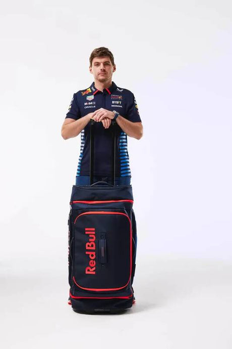 Red Bull Racing x Built For Athletes ORBR20 travel suitcase