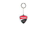 Ducati Corse Schlüsselanhänger mit Logo