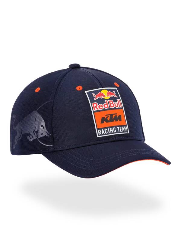 KTM Red Bull Racing Cap Boost blau