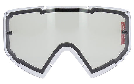 Red Bull Spect EVAN replacement double lens clear