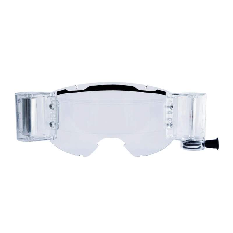 Red Bull Spect EVAN ROLL-OFF-System mit klarem Glas