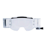 Red Bull Spect EVAN ROLL-OFF-System mit klarem Glas