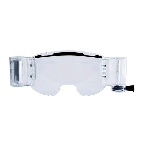 Red Bull Spect EVAN ROLL OFF system with clear lens