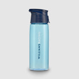 Williams Racing Water Bottle – Light Blue, 735 ml