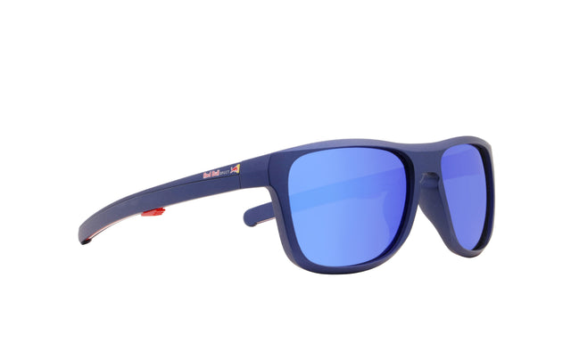 Red Bull Spect KREY sunglasses blue with navy lenses