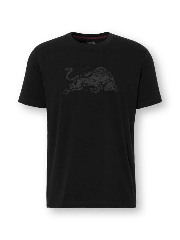 Red Bull Ring fan T-shirt – Paddock black