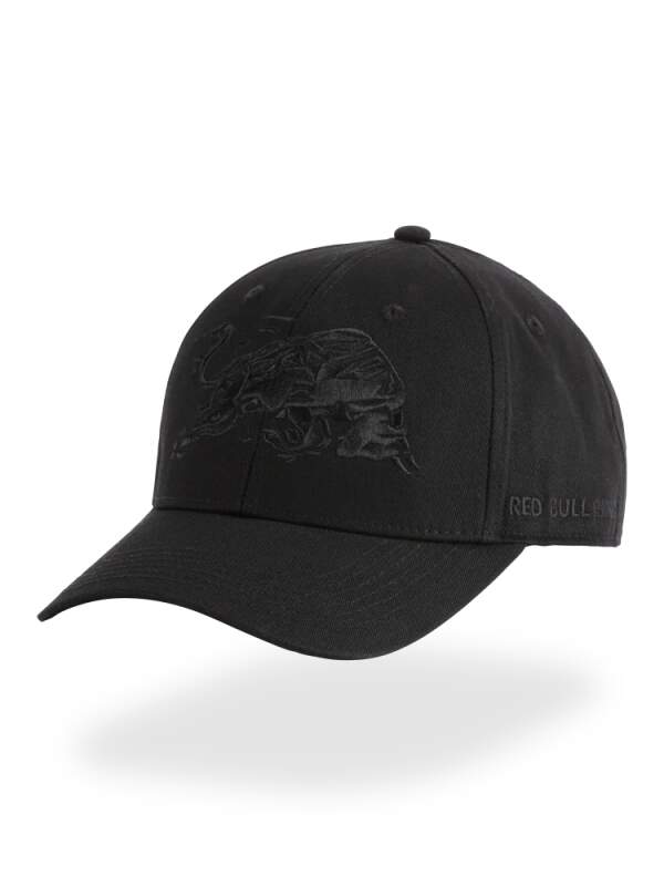 Red Bull Ring cap Paddock, black