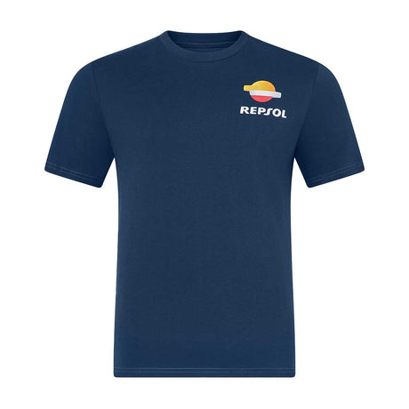 Repsol Honda MotoGP Fan-T-Shirt mit World-Champions-Motiv