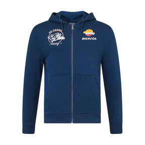 Repsol Honda Fan-Sweatshirt - MotoGP mit 30-years-Motiv