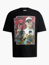 Yuki Tsunoda fan T-shirt – Visa Cash App RB F1 Team black