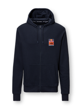 KTM Red Bull Racing Freizeit-Hoodie dunkelblau