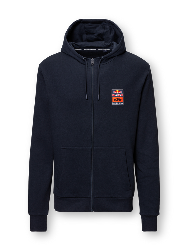 KTM Red Bull Racing Freizeit-Hoodie dunkelblau