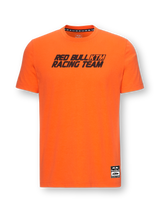 KTM Red Bull Racing Rush casual T-shirt orange