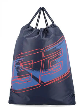 Marc Marquez 93 Drawstring Gym Bag – Navy