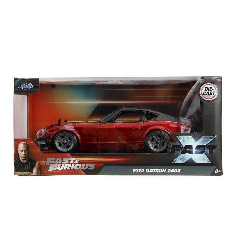 Modell Fast & Furious Fast X Datsun 240Z