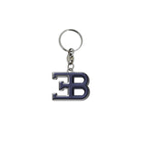 Bugatti Schlüsselanhänger mit Logo