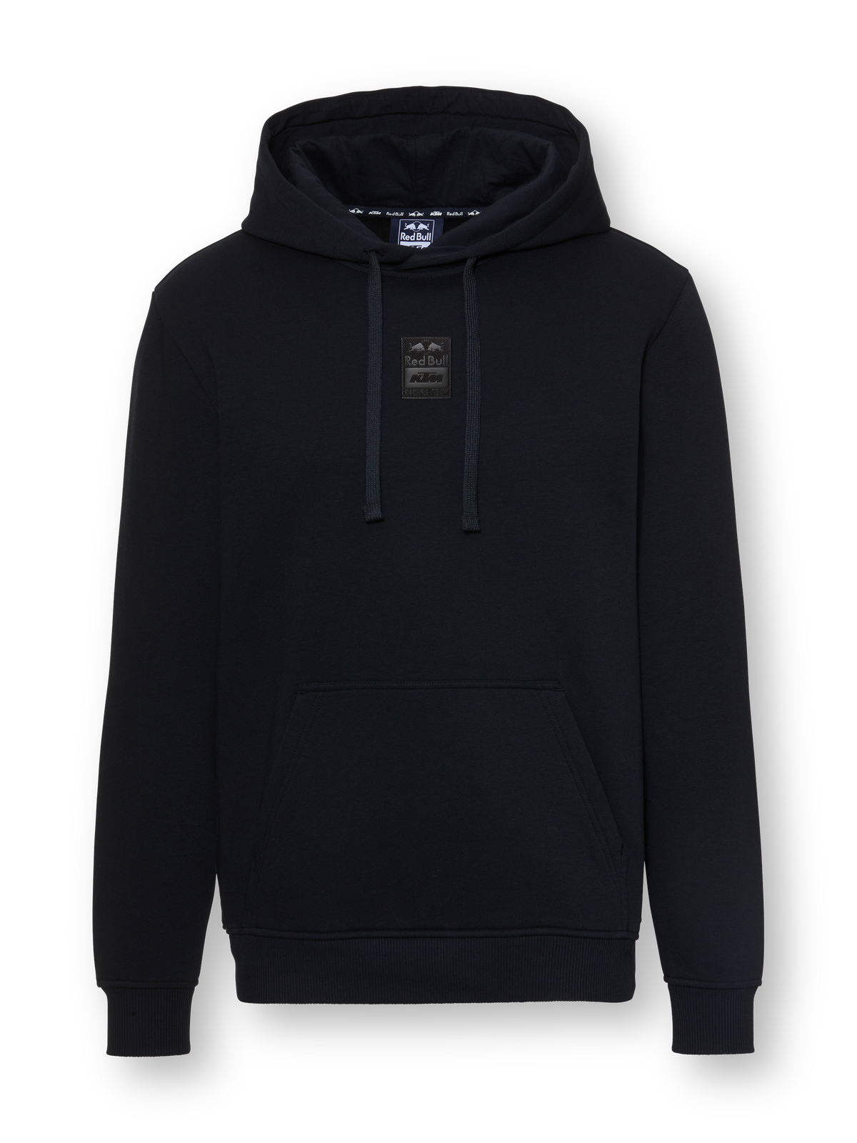 KTM Red Bull Racing casual hoodie Carbon
