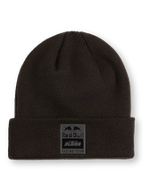 KTM Red Bull Racing winter beanie Carbon, black
