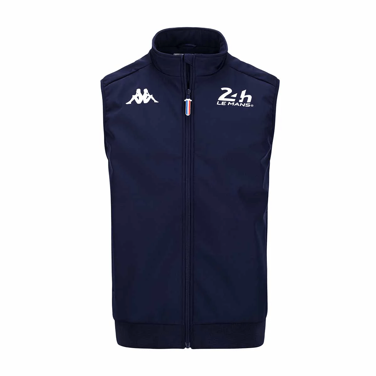 24H Le Mans Herrenweste Le Mans blau