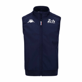 24H Le Mans Herrenweste Le Mans blau