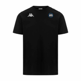 24H Le Mans men's Le Mans T-shirt black