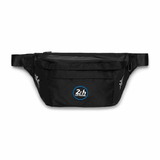 24H Le Mans bum bag black
