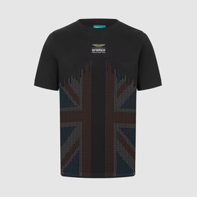 Aston Martin F1 Team Fan-T-Shirt – SE Silverstone