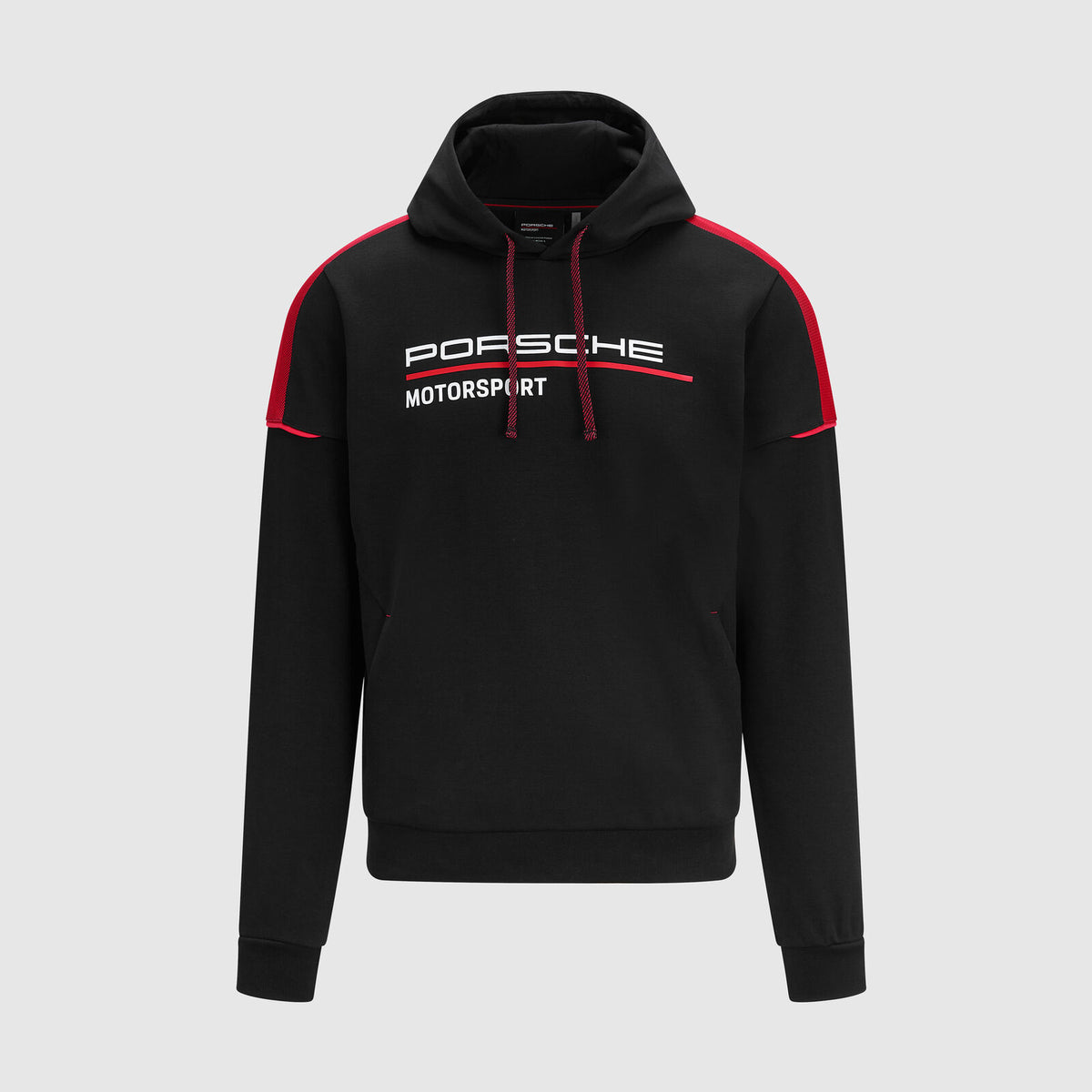 Porsche Motorsport casual sweatshirt, black