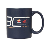 Repsol Honda Fanbecher mit Motiv 30 years
