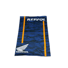 Repsol Honda Multifunktionstuch dunkelblau