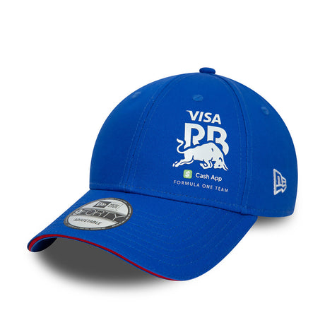 Visa Cash App RB Freizeit-Cap ESS blau mit Logo