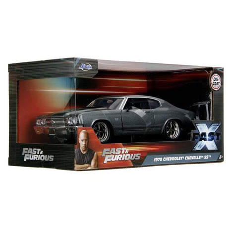 Fast & Furious Modell Chevrolet Chevelle SS 1970 Fast X
