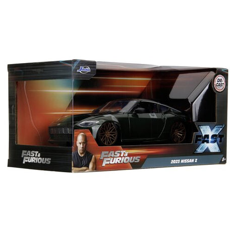 Fast & Furious Fast X Nissan Z 2023 model