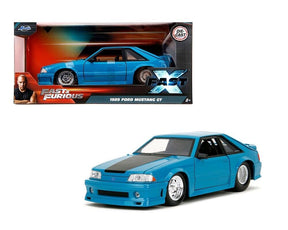 Modell Fast & Furious Fast X Ford Mustang 1989