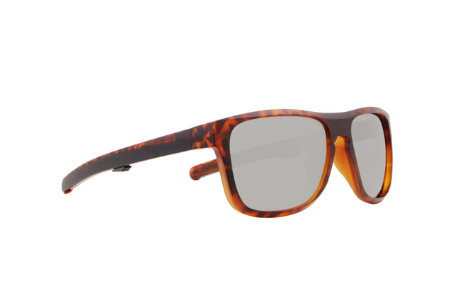 Red Bull Spect Sonnenbrille KREY braun mit Rauchgläsern