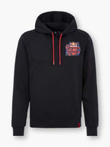 Marc Marquez 93 - Red Bull Fan-Sweatshirt mit Helmmotiv