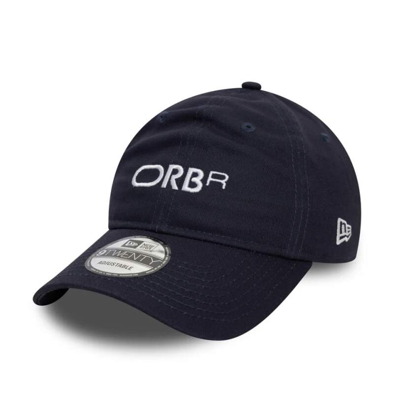 Red Bull Racing F1 ESS ORBR casual cap navy