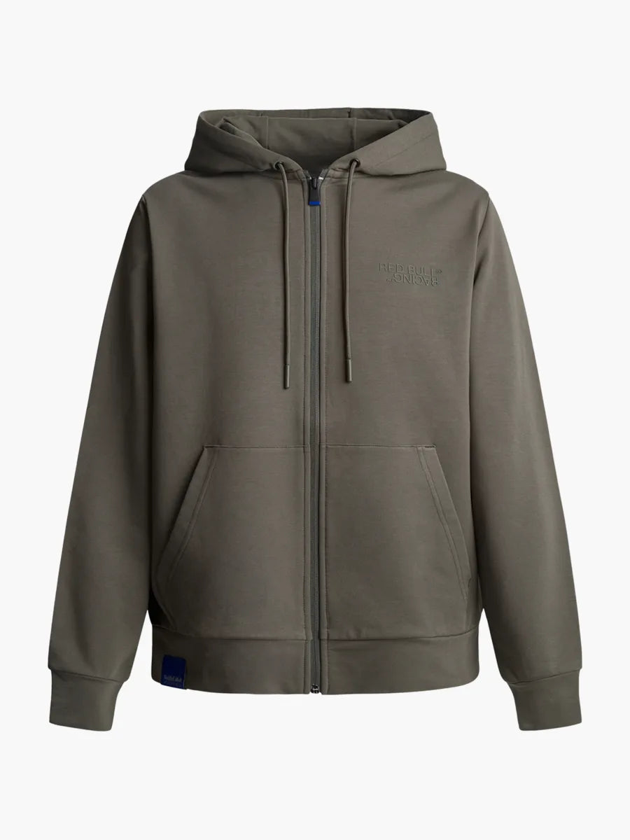 Pepe Jeans – Red Bull Racing Kapuzenpullover dunkelgrün