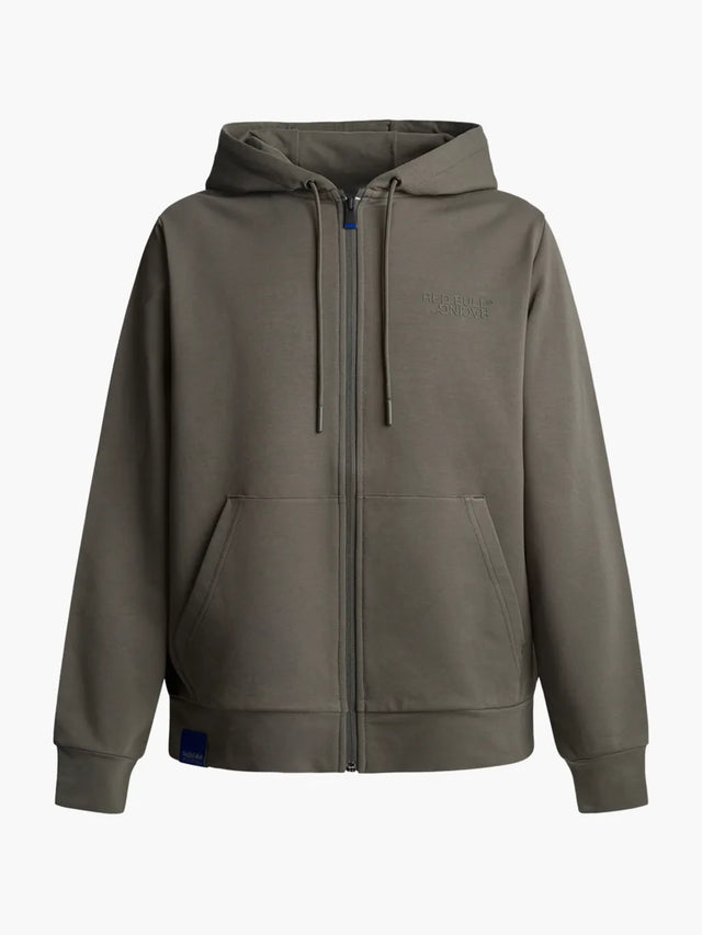 Pepe Jeans – Red Bull Racing Kapuzenpullover dunkelgrün