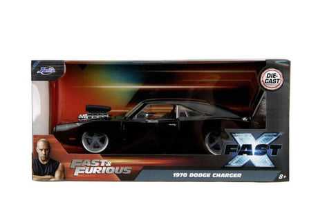 Fast & Furious Dodge Charger Fast X model