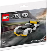 LEGO Speed Champions 30657 McLaren Solus GT – Polybag