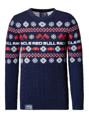 Oracle Red Bull Racing Winterpullover – Weihnachtsedition