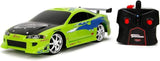 Ferngesteuertes Modell Fast & Furious Mitsubishi Eclipse